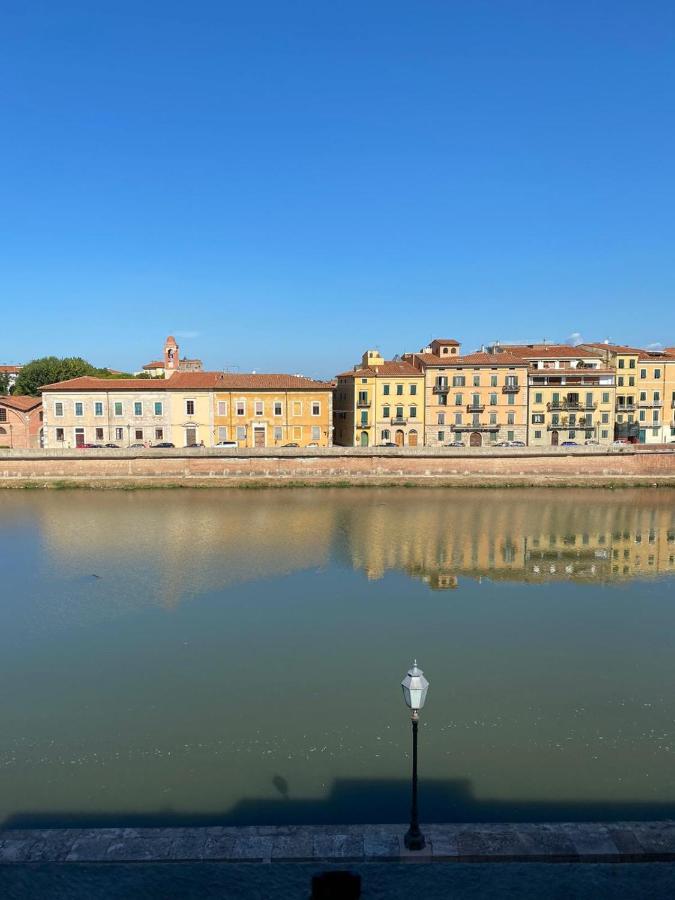Apartamento Sonnino House Pisa Exterior foto